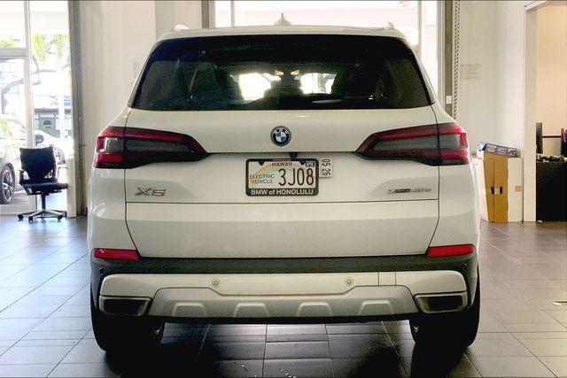used 2023 BMW X5 car, priced at $45,995