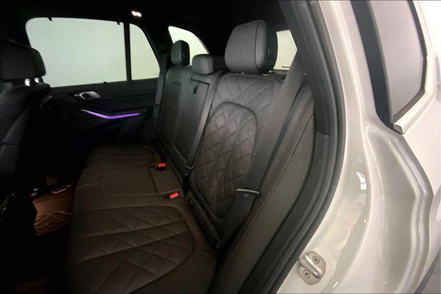 used 2023 BMW X5 car, priced at $45,995