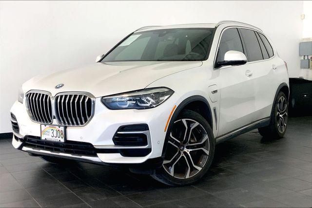 used 2023 BMW X5 car, priced at $45,995