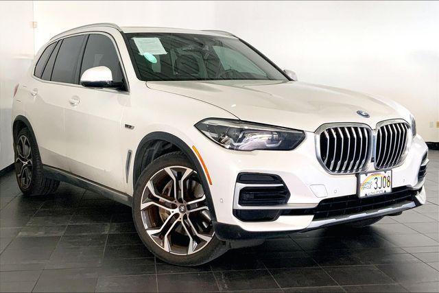 used 2023 BMW X5 car, priced at $45,995