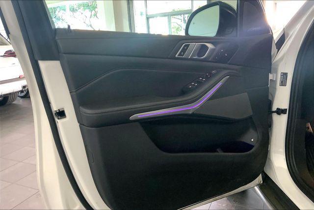 used 2023 BMW X5 car, priced at $45,995