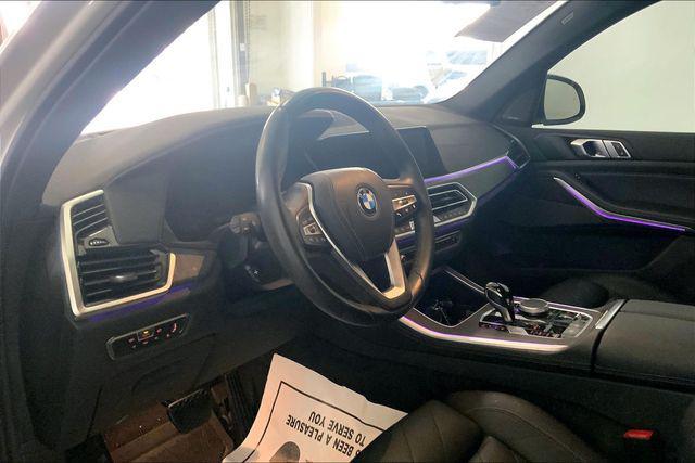 used 2023 BMW X5 car, priced at $45,995