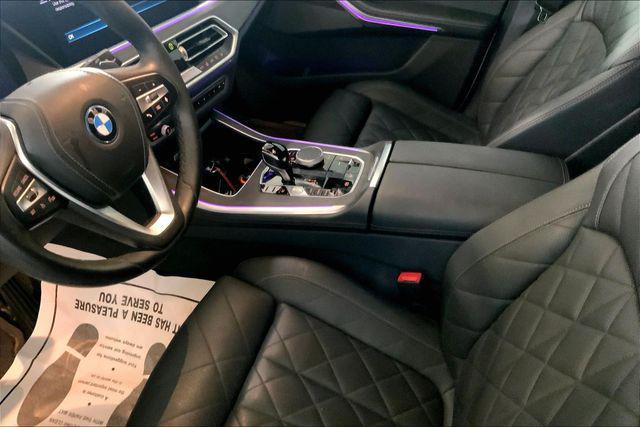 used 2023 BMW X5 car, priced at $45,995