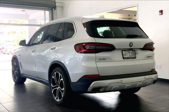 used 2023 BMW X5 car, priced at $45,995