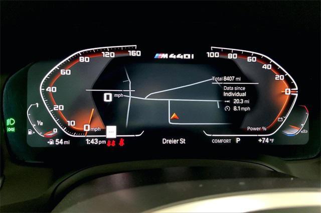 used 2023 BMW M440 car, priced at $56,995