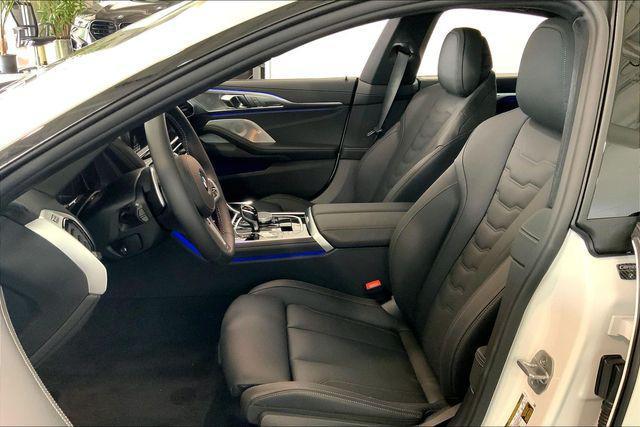 new 2026 BMW M850 car, priced at $117,880