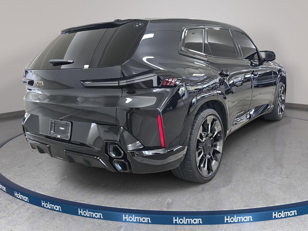used 2023 BMW XM car, priced at $84,740