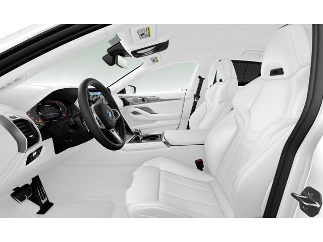 new 2026 BMW M850 Gran Coupe car, priced at $132,873