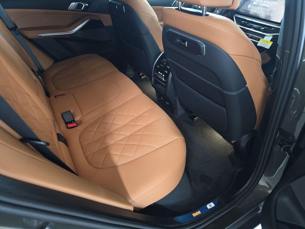 new 2026 BMW X5 car, priced at $84,673