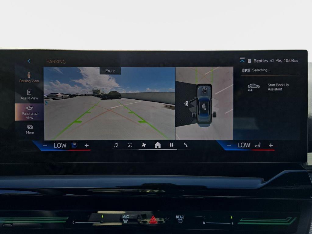 new 2026 BMW 530 car, priced at $75,063