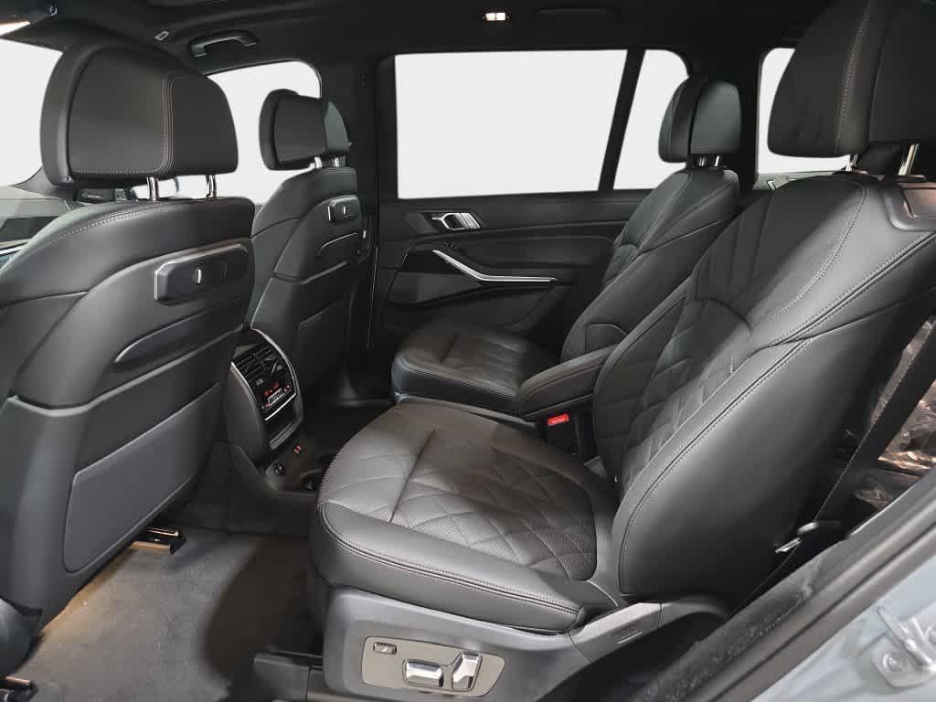 new 2027 BMW X7 car, priced at $101,358