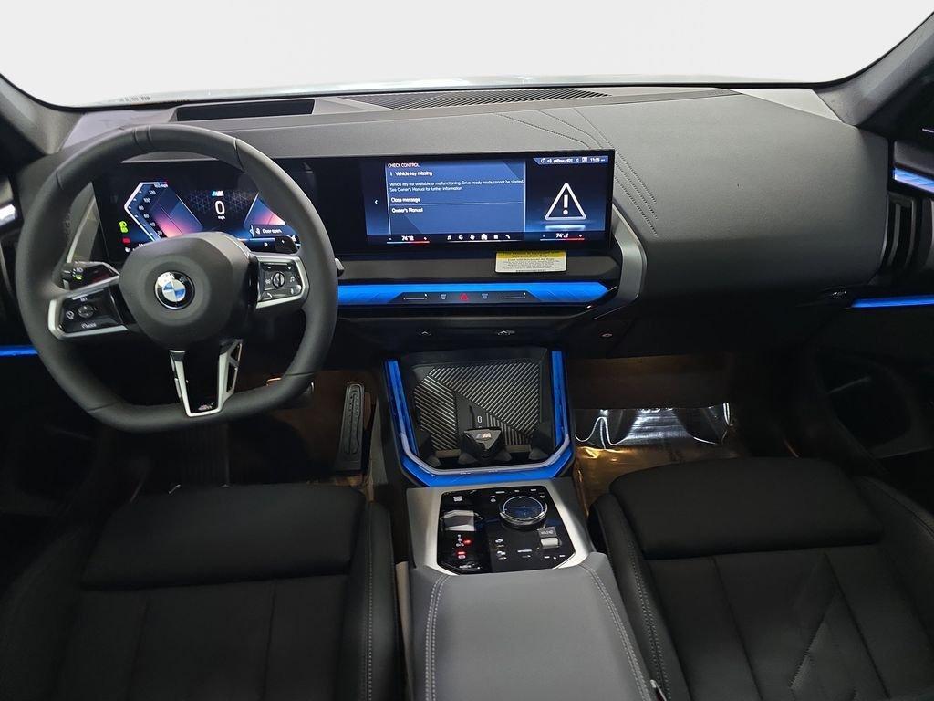 new 2026 BMW X3 car, priced at $64,423