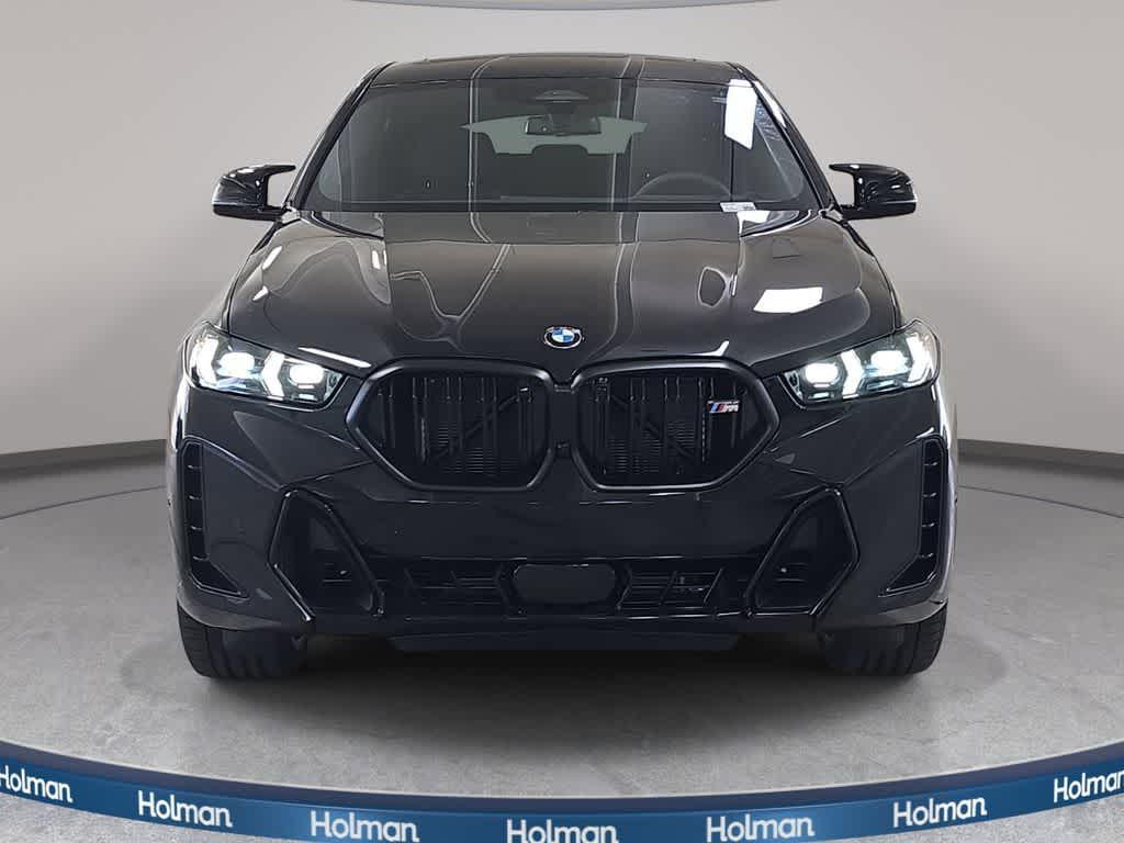 new 2027 BMW X6 car, priced at $110,928