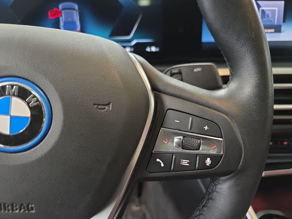 used 2023 BMW i4 Gran Coupe car, priced at $33,198