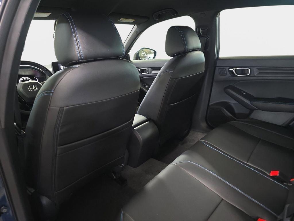 used 2025 Honda Civic car, priced at $22,798