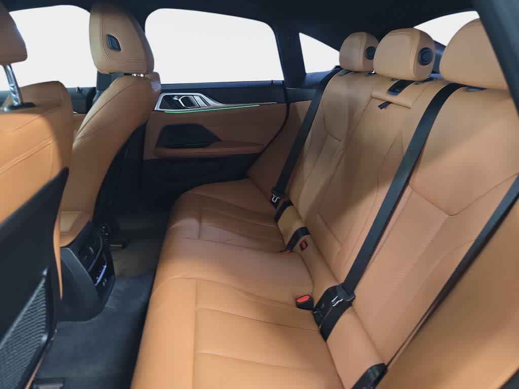 used 2023 BMW i4 Gran Coupe car, priced at $36,236