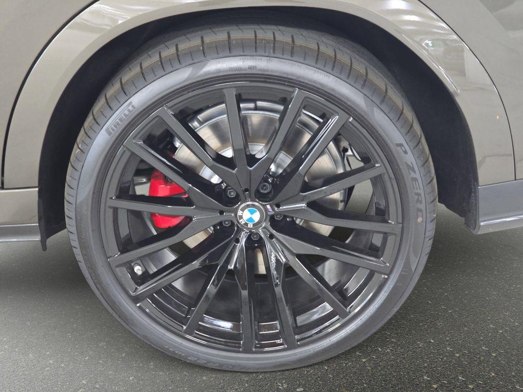 new 2026 BMW X6 car, priced at $107,050