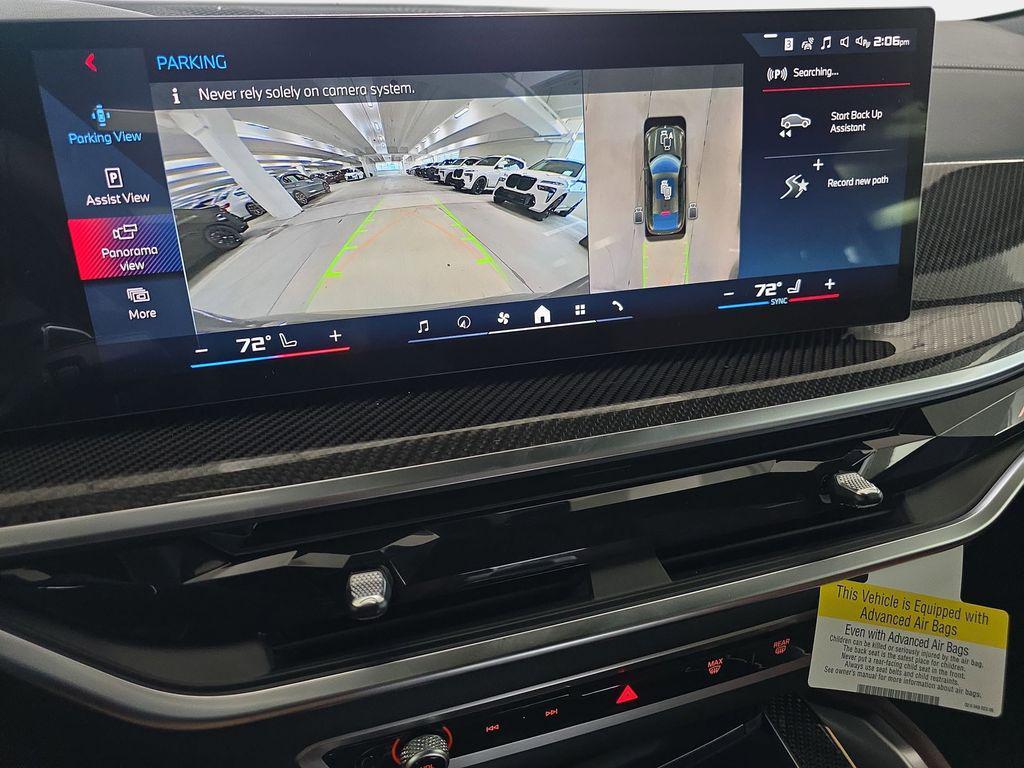 new 2026 BMW X6 car, priced at $107,050