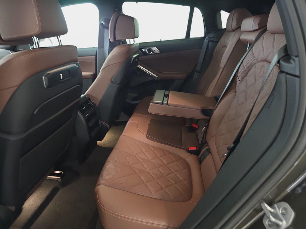 new 2026 BMW X6 car, priced at $107,050