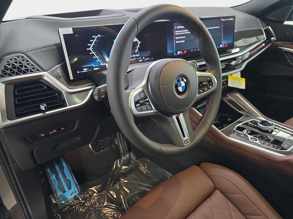 new 2026 BMW X6 car, priced at $107,050