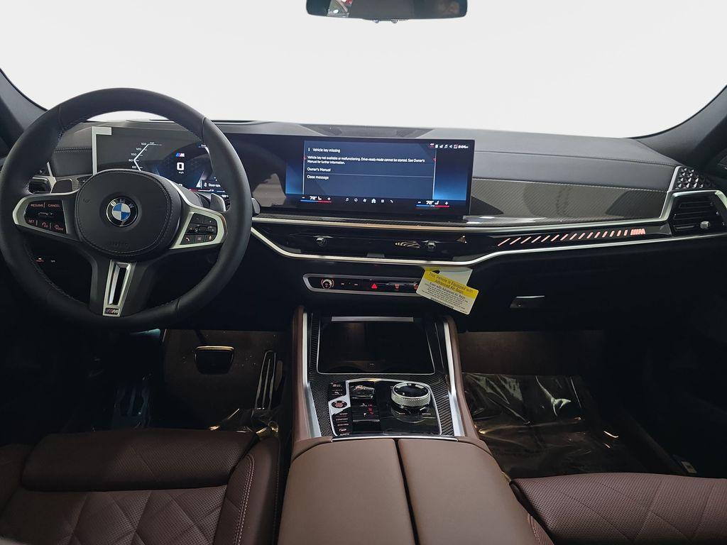 new 2026 BMW X6 car, priced at $107,050