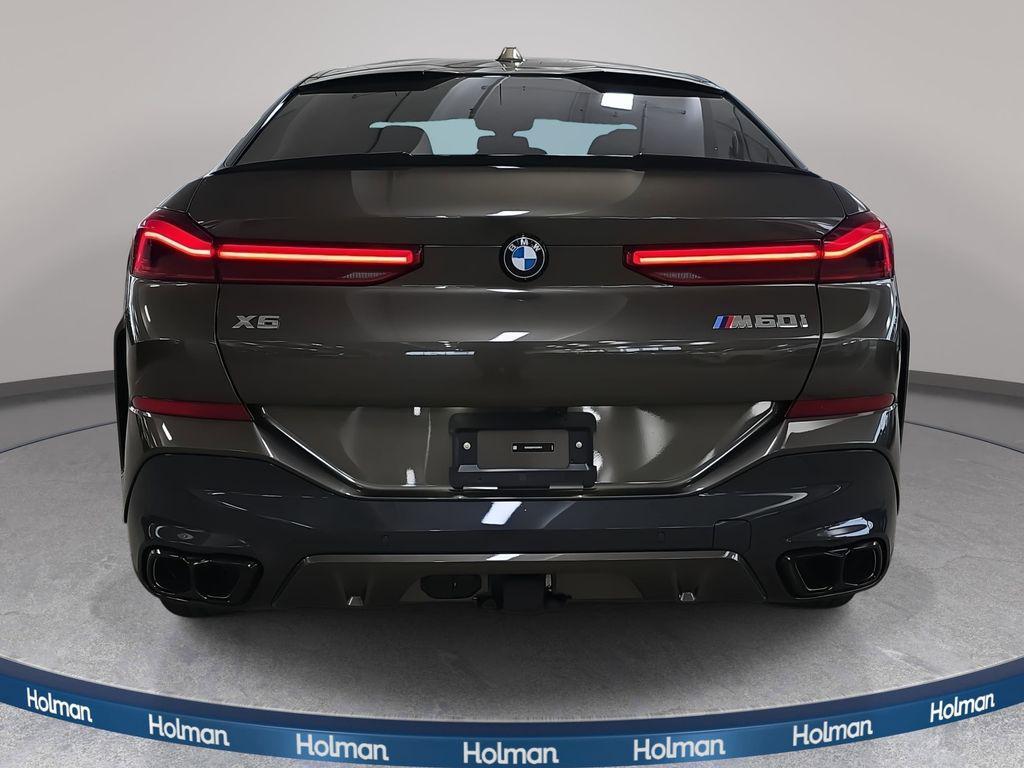 new 2026 BMW X6 car, priced at $107,050