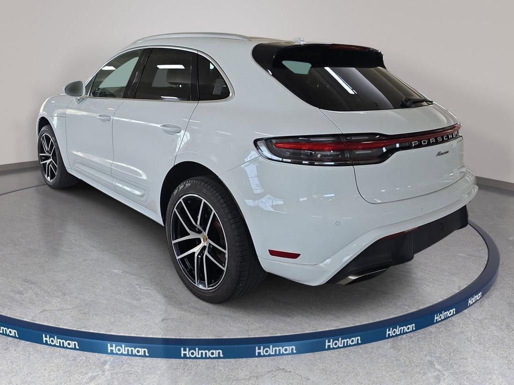 used 2022 Porsche Macan car, priced at $40,288
