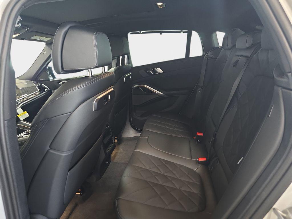 new 2026 BMW X6 car, priced at $101,025