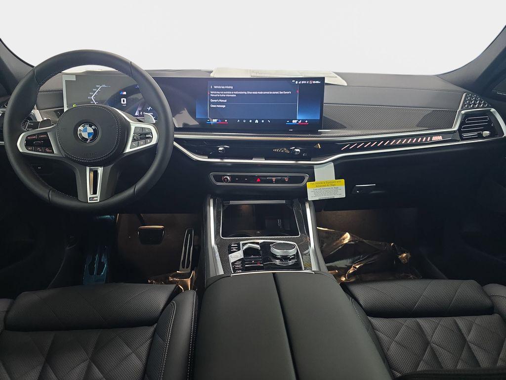 new 2026 BMW X6 car, priced at $101,025