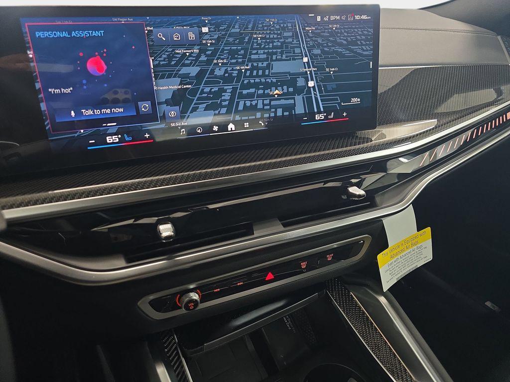 new 2026 BMW X6 car, priced at $101,025