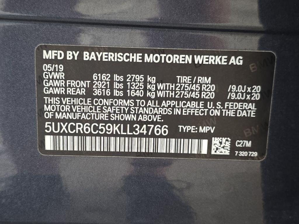 BMW X5 view 34