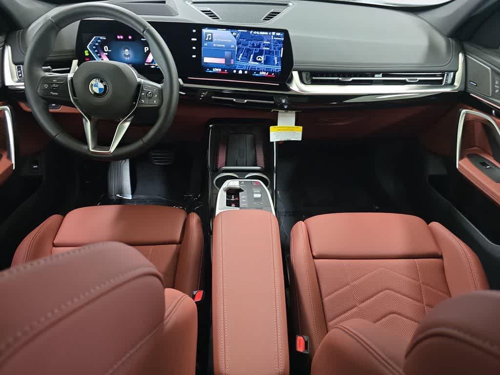 new 2026 BMW X1 car, priced at $53,203