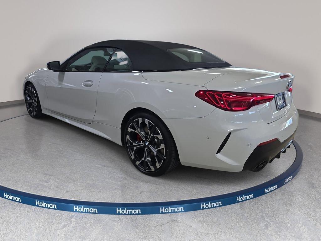 new 2026 BMW 430 car, priced at $75,598