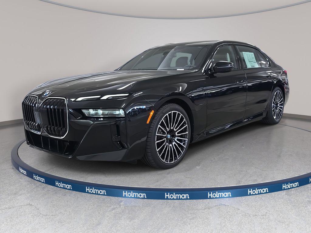 new 2026 BMW 750e car, priced at $117,450