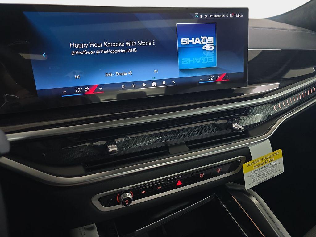 new 2026 BMW X6 car, priced at $94,825