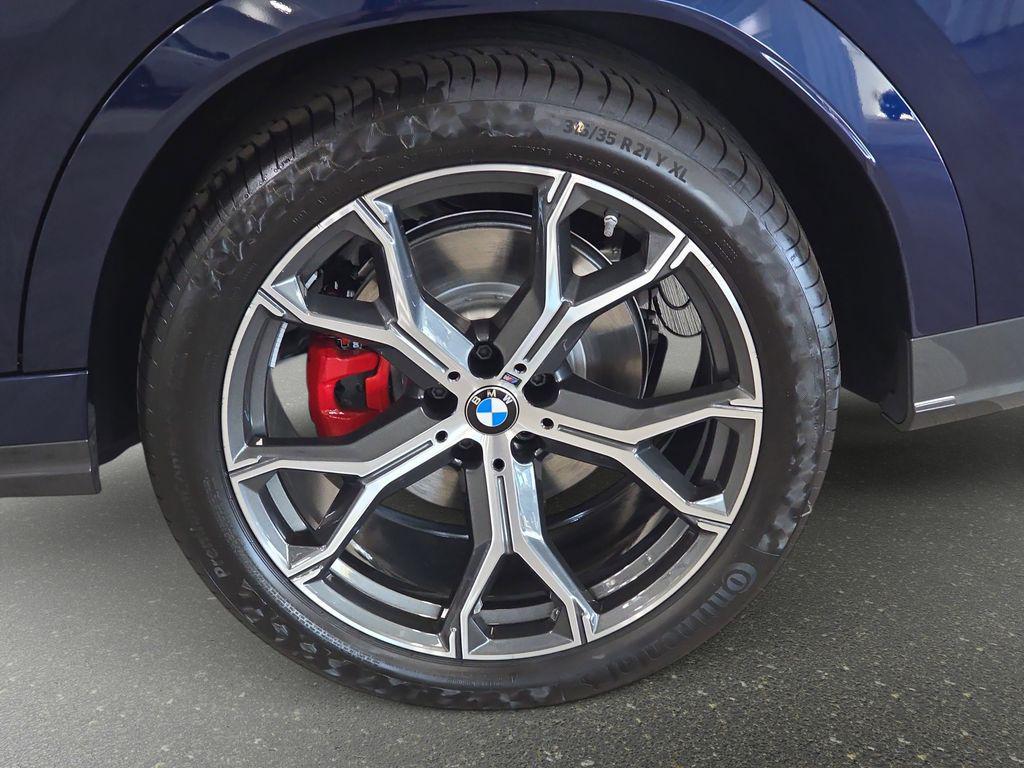 new 2026 BMW X6 car, priced at $94,825