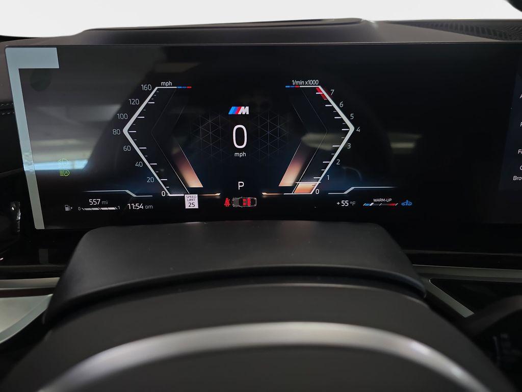 new 2026 BMW X6 car, priced at $94,825