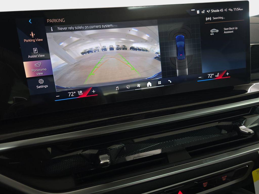 new 2026 BMW X6 car, priced at $94,825