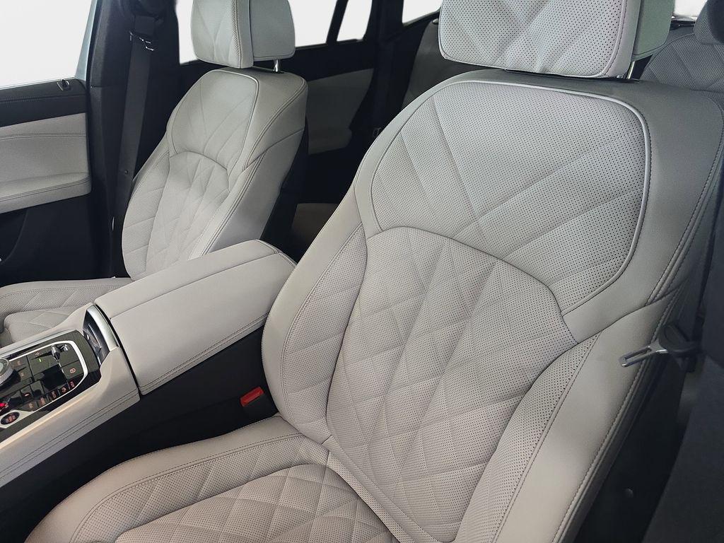 new 2026 BMW X6 car, priced at $94,825