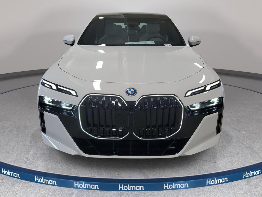 new 2025 BMW i7 car, priced at $131,425