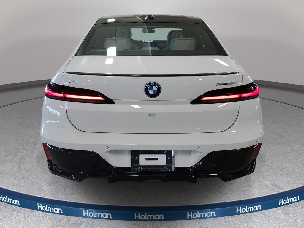 new 2025 BMW i7 car, priced at $131,425