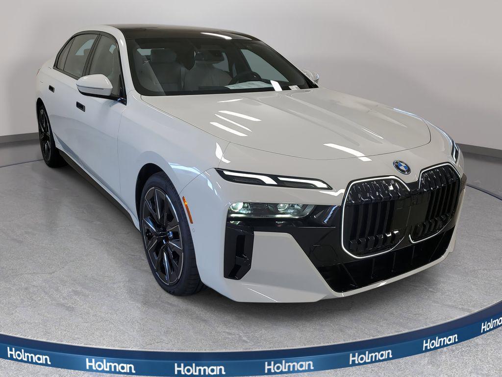 new 2025 BMW i7 car, priced at $131,425
