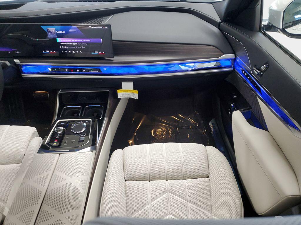 new 2025 BMW i7 car, priced at $131,425