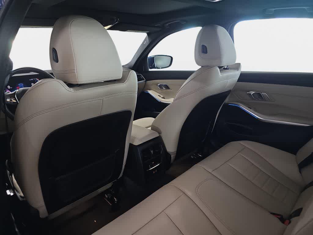 used 2023 BMW 330 car, priced at $37,898