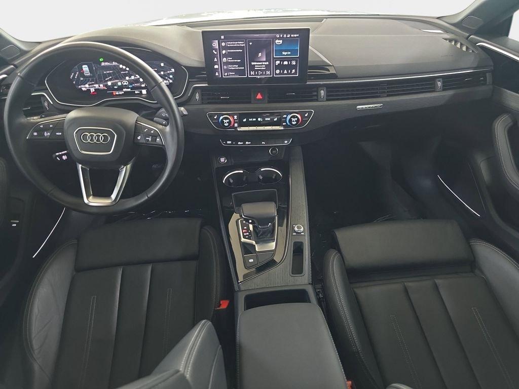 used 2024 Audi A5 Sportback car, priced at $40,198