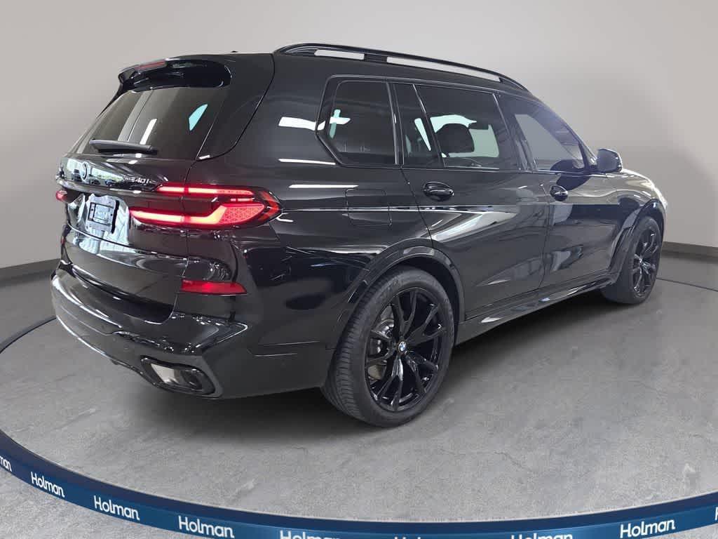 used 2026 BMW X7 car, priced at $86,798