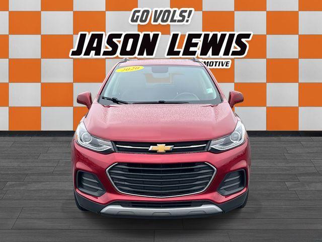 used 2020 Chevrolet Trax car, priced at $12,900
