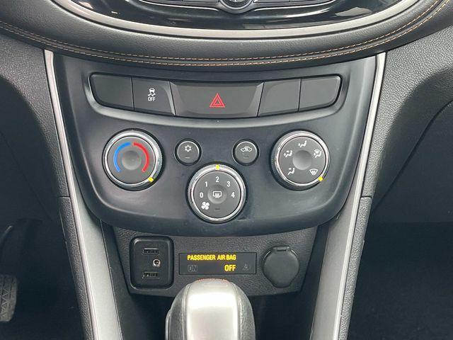 used 2020 Chevrolet Trax car, priced at $12,900