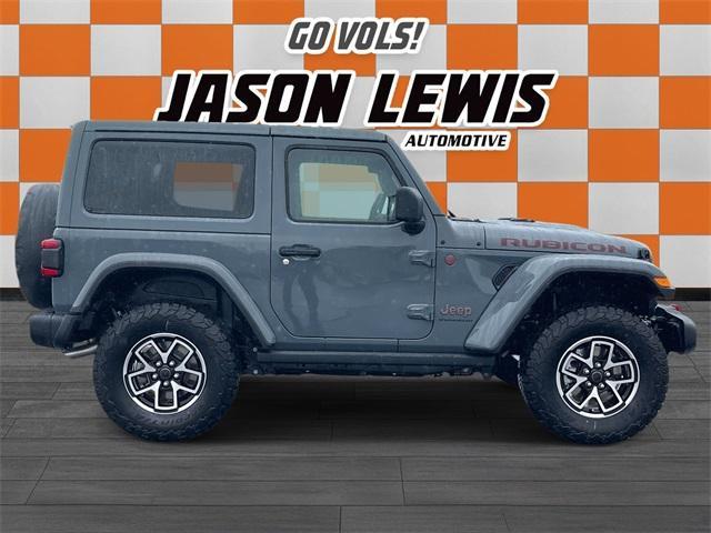 new 2025 Jeep Wrangler car, priced at $49,280