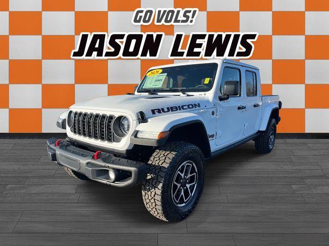 new 2026 Jeep Gladiator car, priced at $61,910